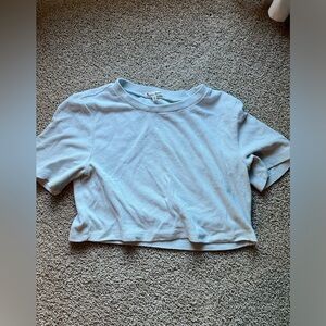 Reformation Crop Top